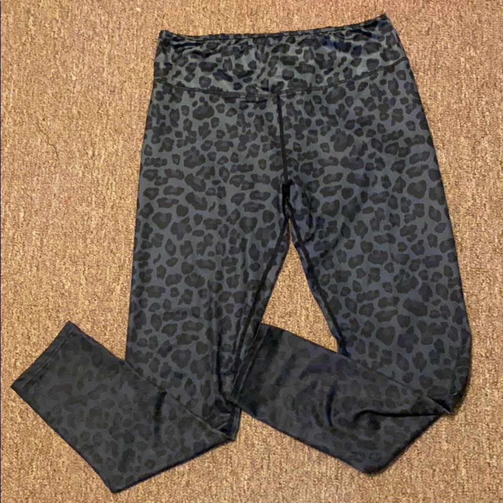 Fabletics Animal Print Leggings